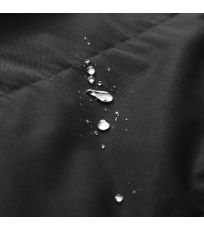 Dámský zimní oboustranný kabát KERFA ALPINE PRO černá