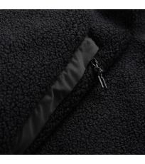 Dámský zimní oboustranný kabát KERFA ALPINE PRO černá