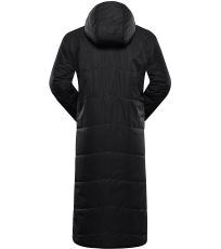 Dámský zimní oboustranný kabát KERFA ALPINE PRO černá