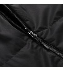 Dámský zimní oboustranný kabát KERFA ALPINE PRO černá