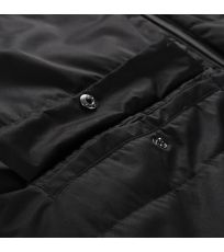 Dámský zimní oboustranný kabát KERFA ALPINE PRO černá