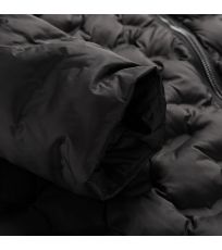 Dámský zimní hřejivý kabát AWEDA 2 ALPINE PRO černá