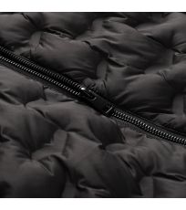 Dámský zimní hřejivý kabát AWEDA 2 ALPINE PRO černá