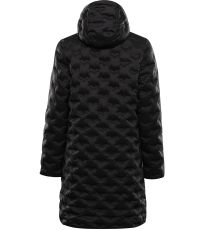 Dámský zimní hřejivý kabát AWEDA 2 ALPINE PRO černá