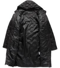 Dámský zimní hřejivý kabát AWEDA 2 ALPINE PRO černá