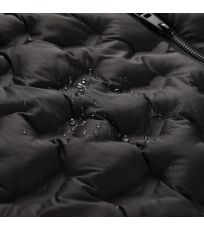 Dámský zimní hřejivý kabát AWEDA 2 ALPINE PRO černá