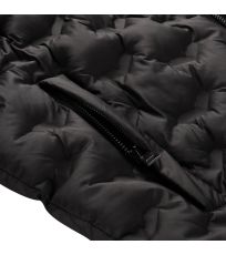 Dámský zimní hřejivý kabát AWEDA 2 ALPINE PRO černá