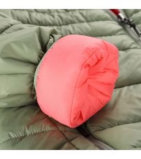 Dámská hřejivá oboustranná bunda EROMA ALPINE PRO 