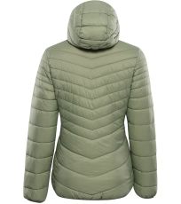 Dámská hřejivá oboustranná bunda EROMA ALPINE PRO 