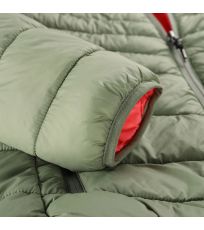 Dámská hřejivá oboustranná bunda EROMA ALPINE PRO 