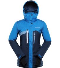 697 - brilliant blue