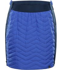 Dámská sportovní zateplená sukně LOLLA 2 ALPINE PRO