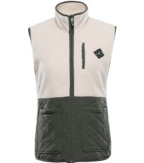 Dámská hřejivá fleece vesta OFESA ALPINE PRO