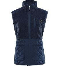 Dámská hřejivá fleece vesta OFESA ALPINE PRO