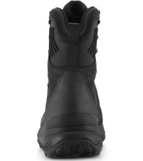 Pánská zimní kožená obuv NIRE ALPINE PRO černá
