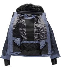 Pánská lyžařská bunda NADDR ALPINE PRO Vintage indigo