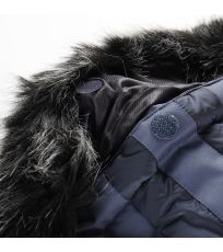 Pánská lyžařská bunda NADDR ALPINE PRO Vintage indigo