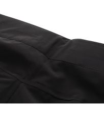 Pánské nepromokavé outdoorové kalhoty ZONER ALPINE PRO černá