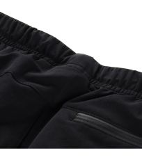 Pánské softshellové kalhoty HURF 2 ALPINE PRO černá