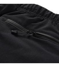 Pánské softshellové kalhoty HURF 2 ALPINE PRO černá