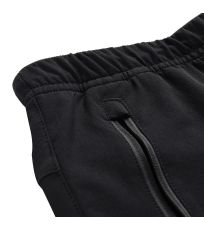 Pánské softshellové kalhoty HURF 2 ALPINE PRO černá