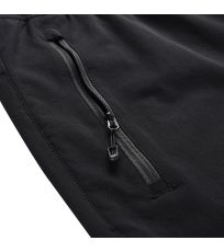 Pánské softshellové kalhoty HURF 2 ALPINE PRO černá