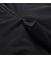 Pánské softshellové kalhoty HURF 2 ALPINE PRO černá