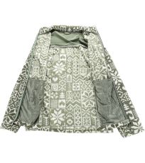 Pánská hřejivá fleece mikina EFLIN ALPINE PRO 
