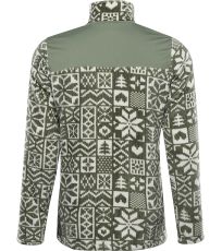 Pánská hřejivá fleece mikina EFLIN ALPINE PRO 