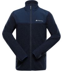 Pánská hřejivá fleece mikina FERAD 2 ALPINE PRO