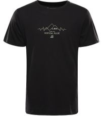 Pánské triko z organické bavlny TERMES 3 ALPINE PRO