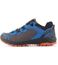 Unisex outdoorová kožená obuv IBANE 2 ALPINE PRO