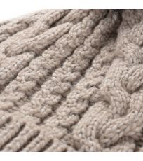 Unisex zimní čepice s příměsí vlny ORGE ALPINE PRO moonbeam