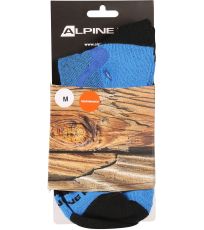 Sportovní kotníkové ponožky GANGE ALPINE PRO