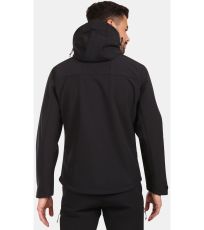 Pánská softshellová bunda ONTAVIO-M KILPI Černá