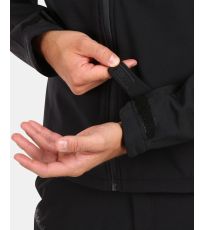 Pánská softshellová bunda ONTAVIO-M KILPI Černá