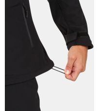 Pánská softshellová bunda ONTAVIO-M KILPI Černá