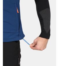 Pánská softshellová vesta NOIL-M KILPI Tmavě modrá