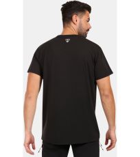 Pánské funkční triko DIXIE-M KILPI Černá