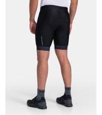 Pánské cyklo kraťasy PRESSURE-M KILPI Černá