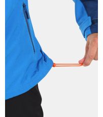 Pánská softshellová bunda - větší velikosti ONTAVIO-M KILPI Modrá