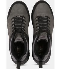 Unisex treková obuv SOLANKE LOW-U KILPI Černá