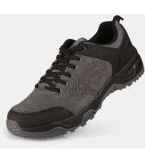 Unisex treková obuv SOLANKE LOW-U KILPI Černá