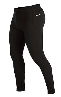 Pánské sportovní legíny s kapsami 9C359 LITEX