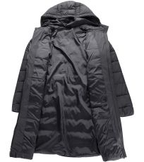 Dámský zimní kabát DEFRA ALPINE PRO tmavě šedá