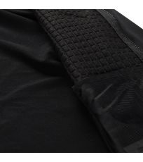 Dámská funkční mikina QUERTA 2 ALPINE PRO černá