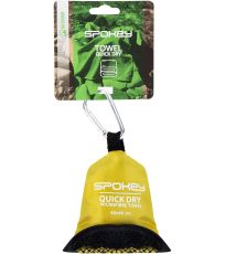 Rychleschnoucí ručník s karabinou NEMO Spokey 