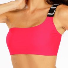 Plavkový sportovní top s výztuží 6F032 LITEX