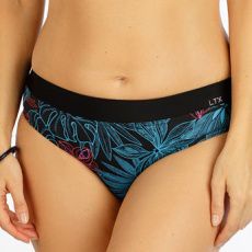 Plavkové kalhotky středně vysoké 6F257 LITEX