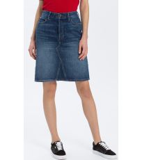 Dámská riflová sukně CR-B590 Cross 